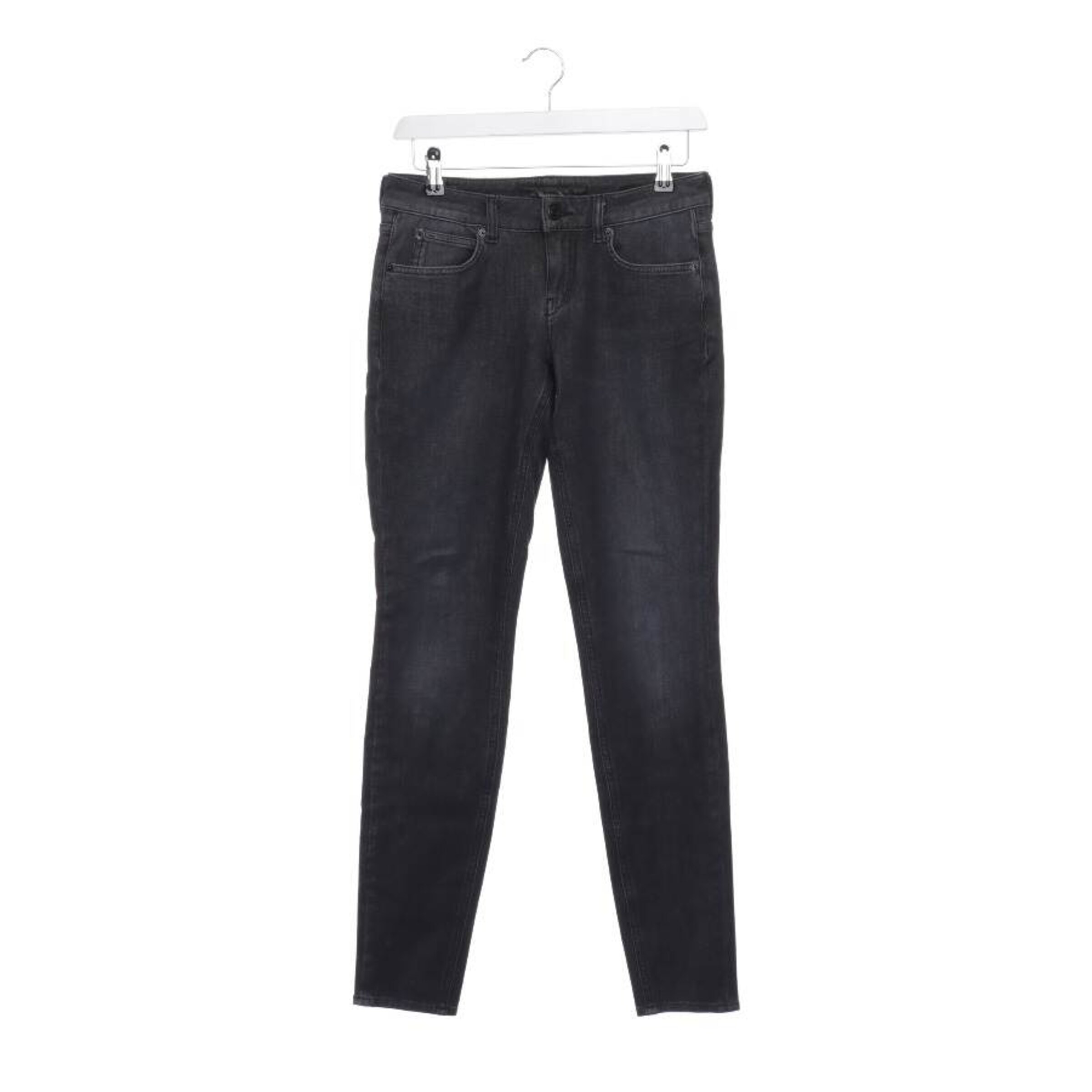 DRYKORN Jeans in 27 x 34 in Grey: front