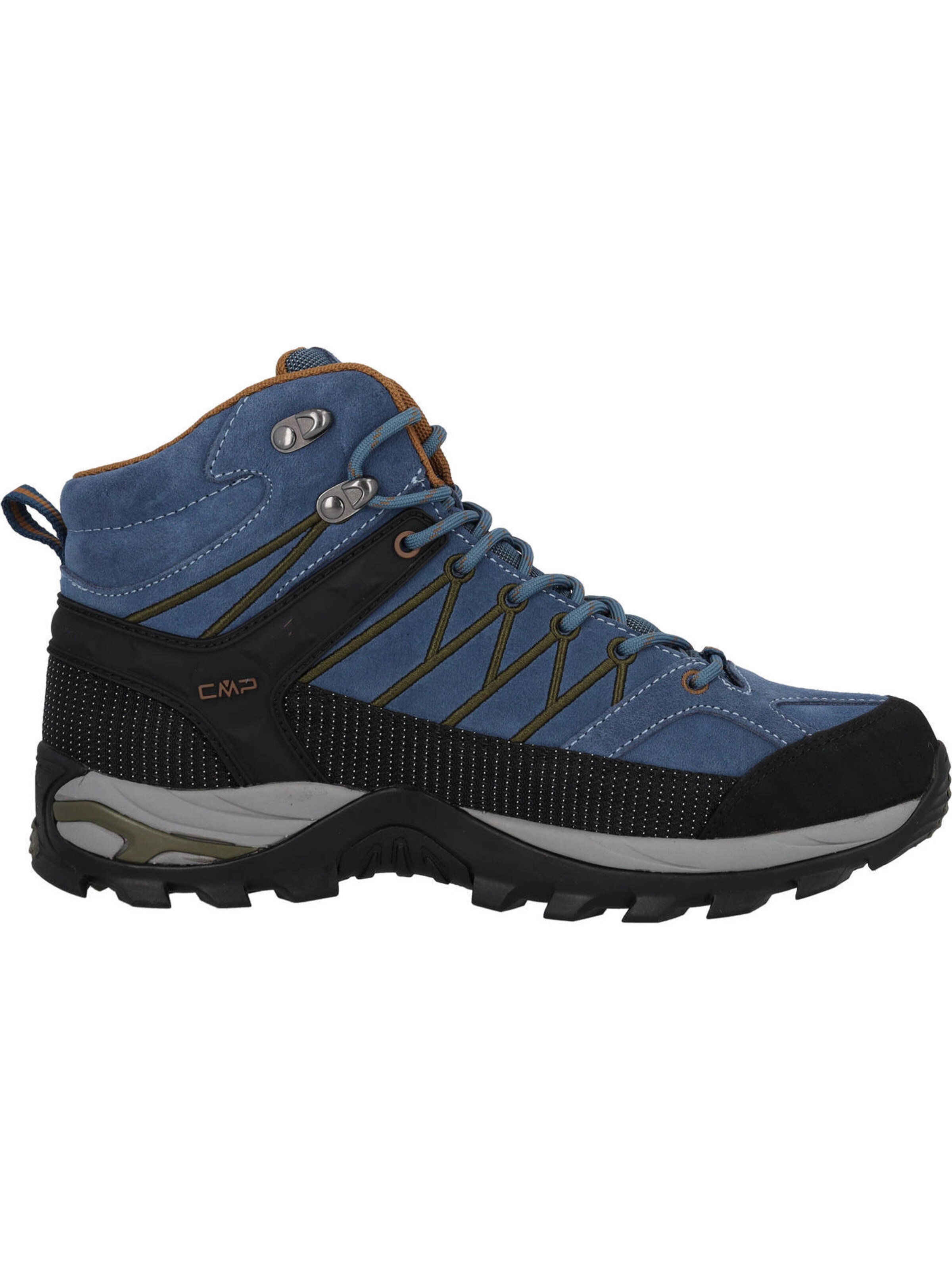 CMP Boots '3Q12947' in Blue