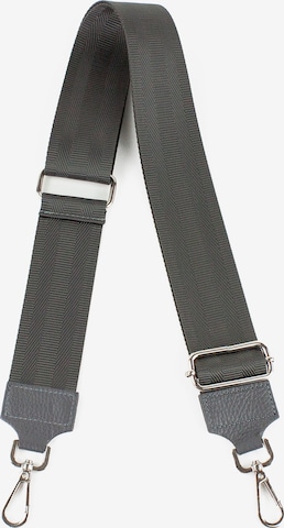 lePelou Taschenzubehör 'SOLA' in Grau: Vorderseite