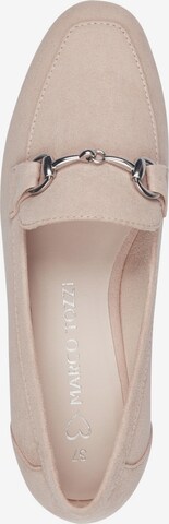 Chaussure basse MARCO TOZZI en rose