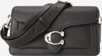 Sac à bandoulière 'TABBY SHOULDER BAG 26' COACH en noir : devant