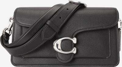 Rankinė su ilgu dirželiu 'TABBY SHOULDER BAG 26' iš COACH, spalva – juoda / sidabrinė, Prekių apžvalga