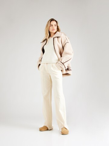 Pullover 'NOVAH' di VERO MODA in beige