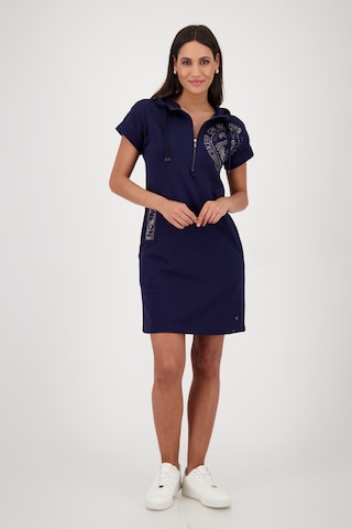 monari Kleid in Blau