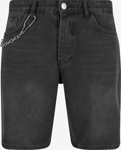 2Y Premium Shorts in schwarz, Produktansicht