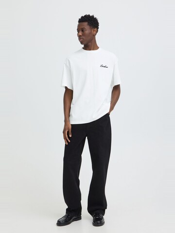!Solid - Camiseta 'SDWolts' en blanco