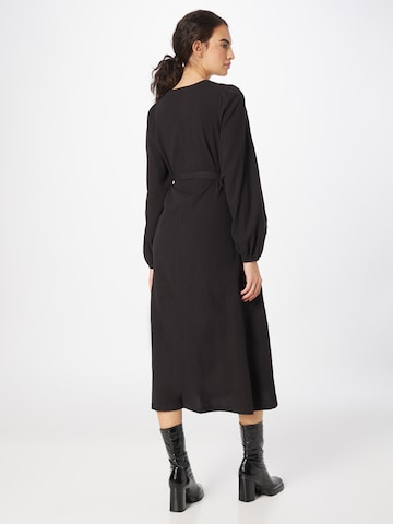 Soft Rebels - Vestido de punto 'SRAmalia' en negro