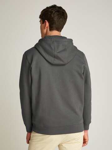 Tommy Jeans - Sudadera con cremallera en gris