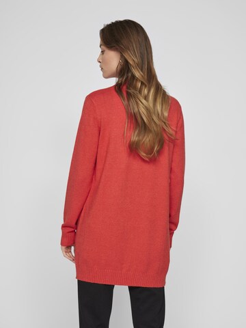 VILA - Cárdigan 'VIRil' en rojo