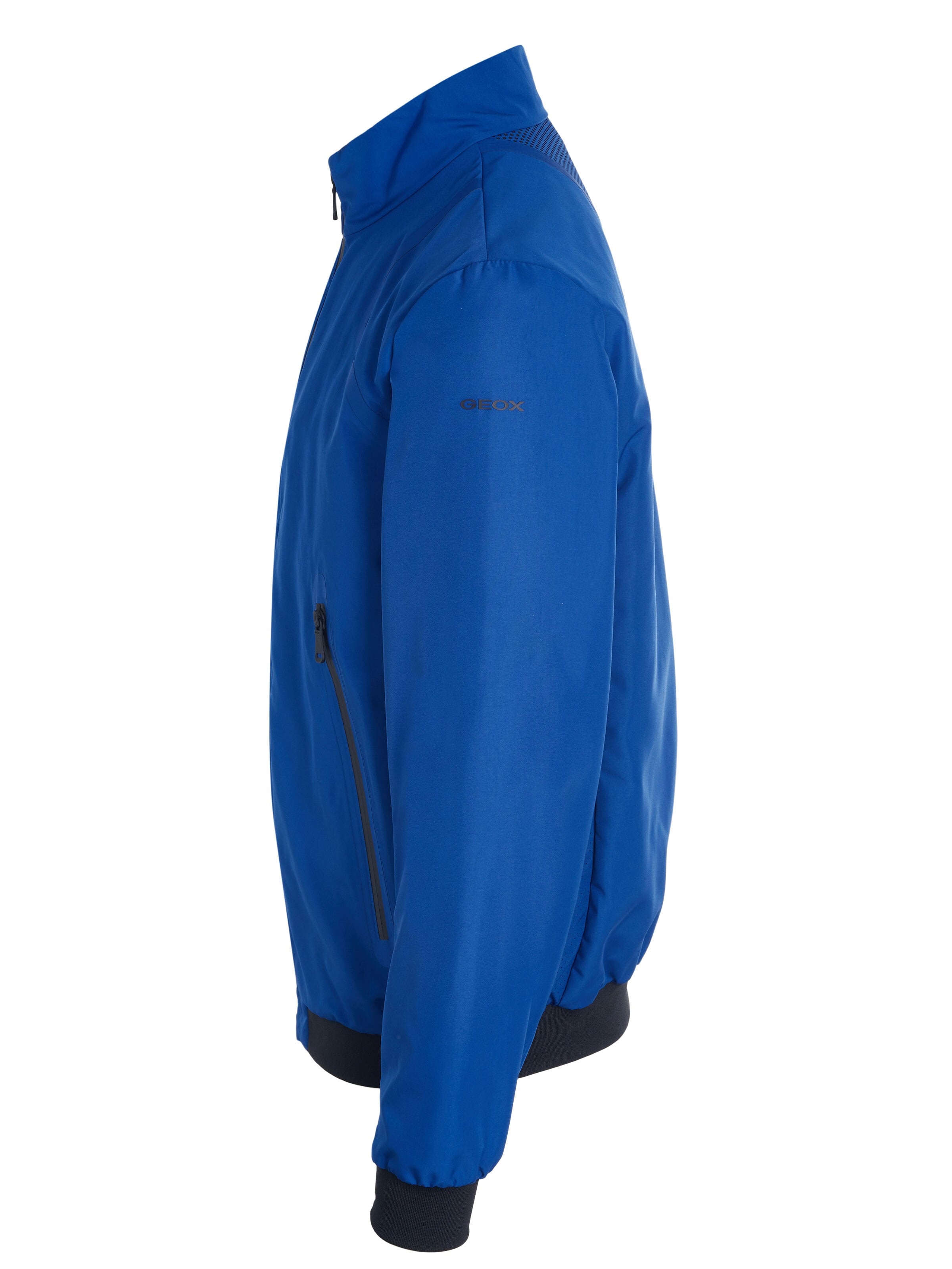 GEOX Between-season jacket 'Geox Jacke' in Blue
