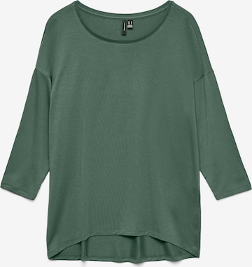 VERO MODA Tričko 'VMAVA' - Zelená: predná strana