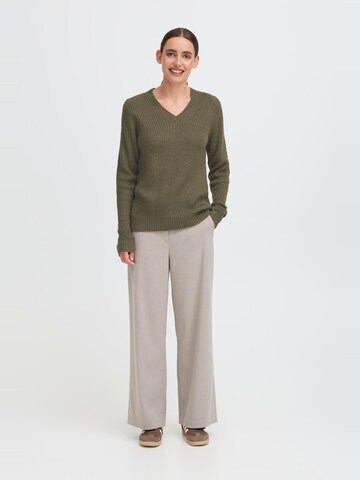 Oxmo - Jersey 'OXFSINVI PU 1 ' en verde