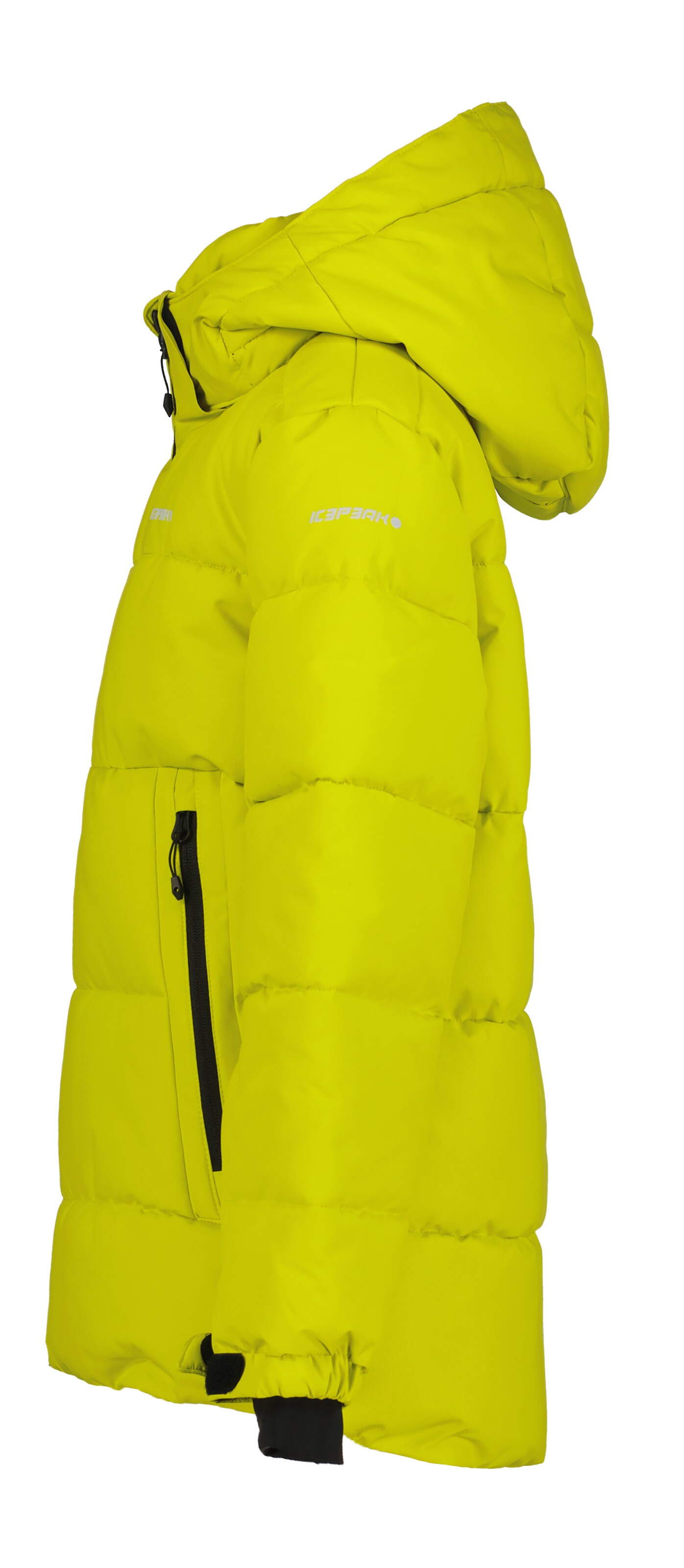 ICEPEAK Outdoor jacket in Green