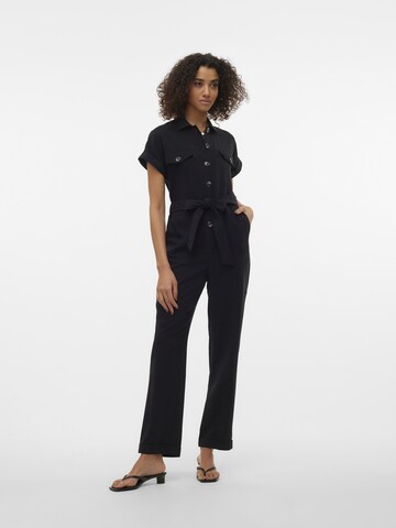 VERO MODA Jumpsuit 'Maggi' in Black: front