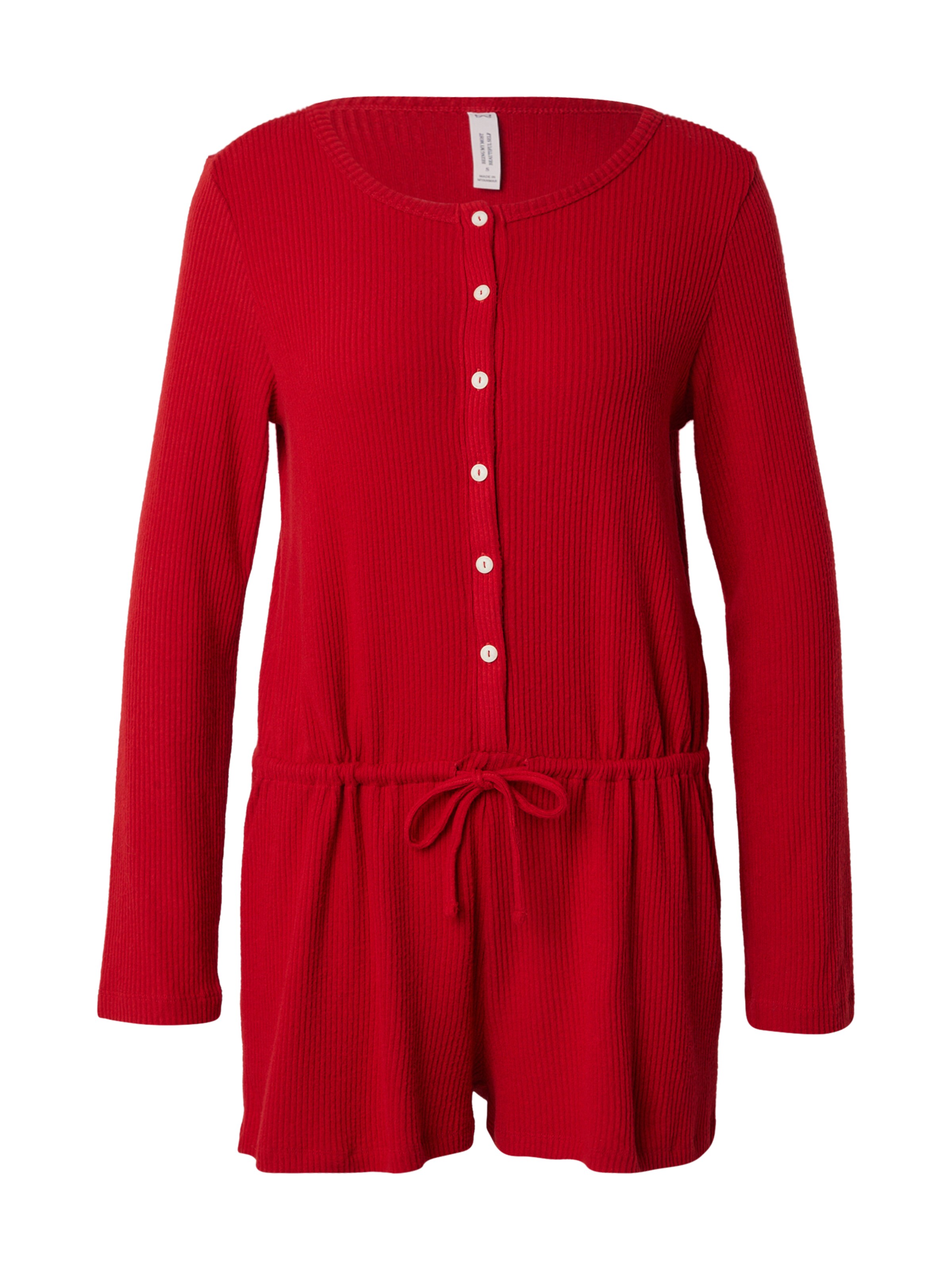 Hunkemöller Σορτσάκι σε κόκκινο: μπροστά