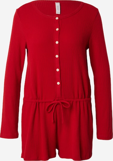 Hunkemöller Kratke hlače za spavanje u crvena, Pregled proizvoda