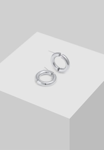 Boucles d'oreilles ELLI PREMIUM en argent