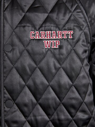 Carhartt WIP Prehodna jakna | črna barva
