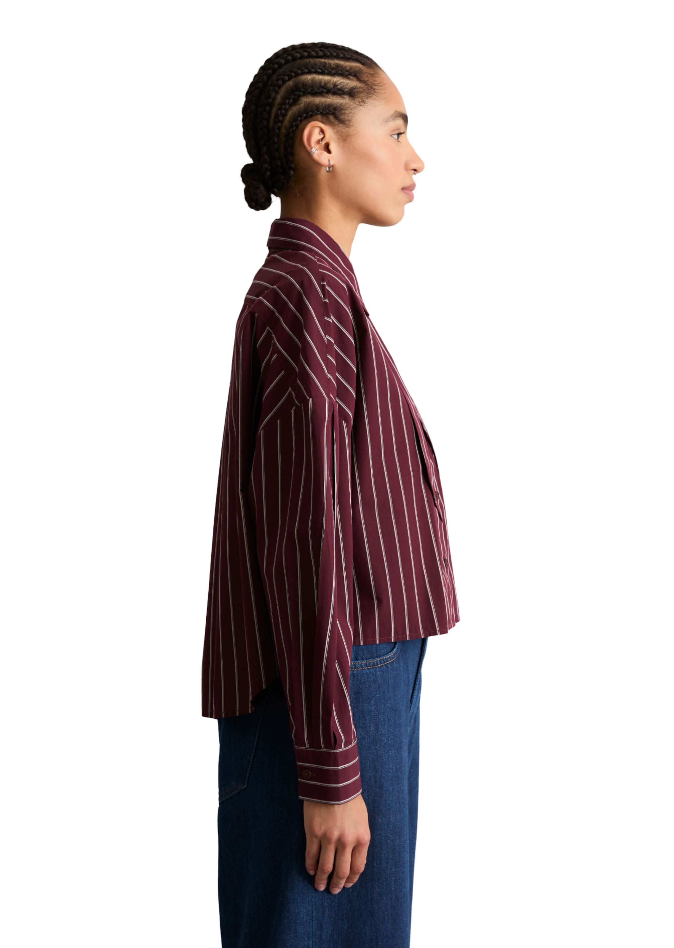Marc O'Polo DENIM Blouse in Red