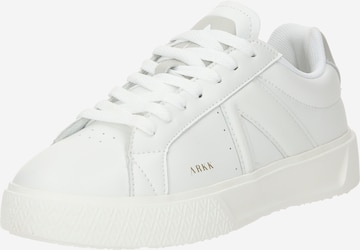 ARKK Copenhagen Sneakers 'Essence' in White: front