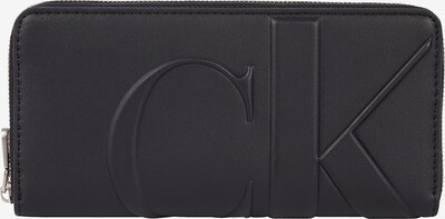 Calvin Klein Jeans Denarnica | črna barva, Prikaz izdelka