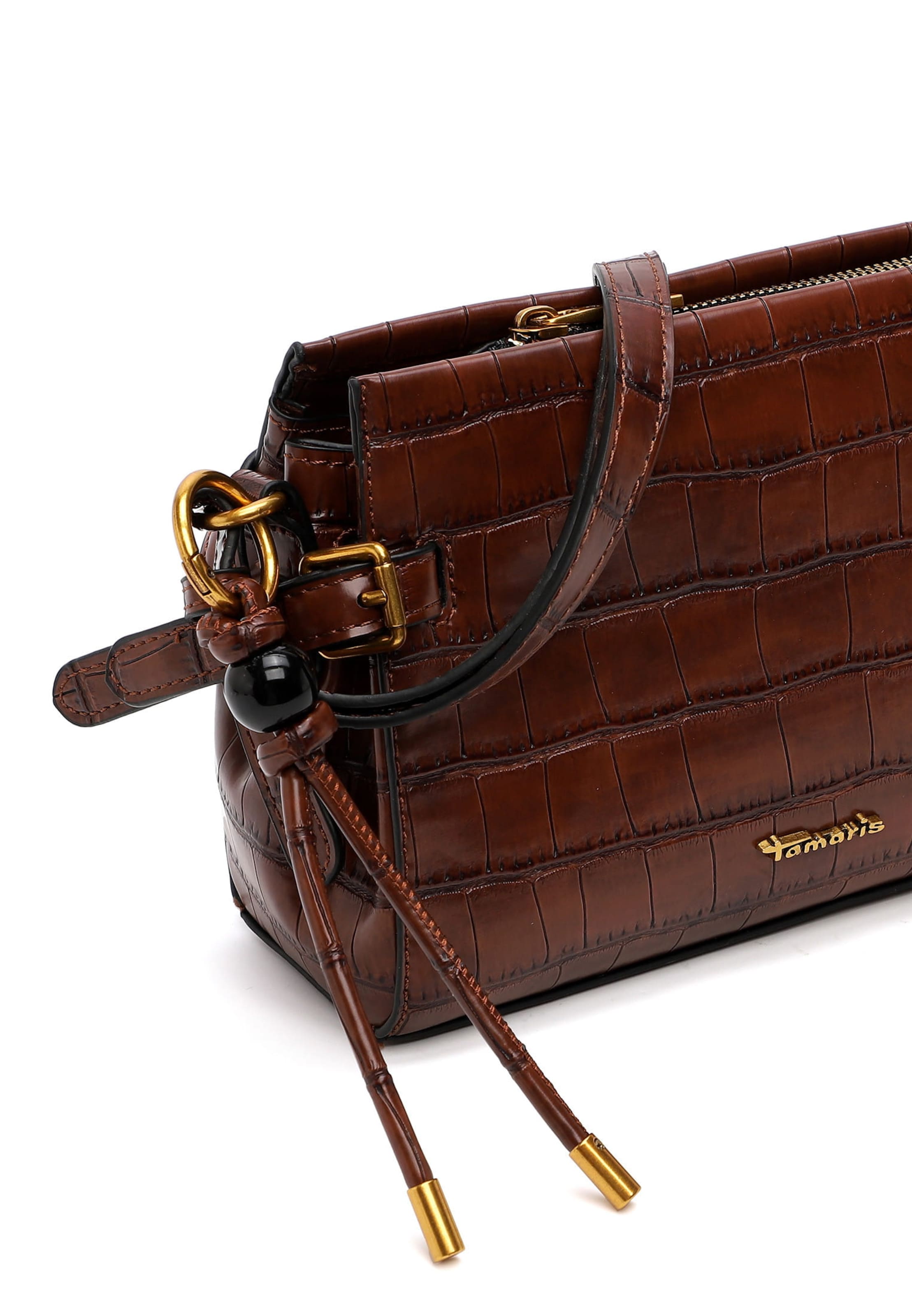 Sac bandoulière ' TAS Marion ' Tamaris en marron