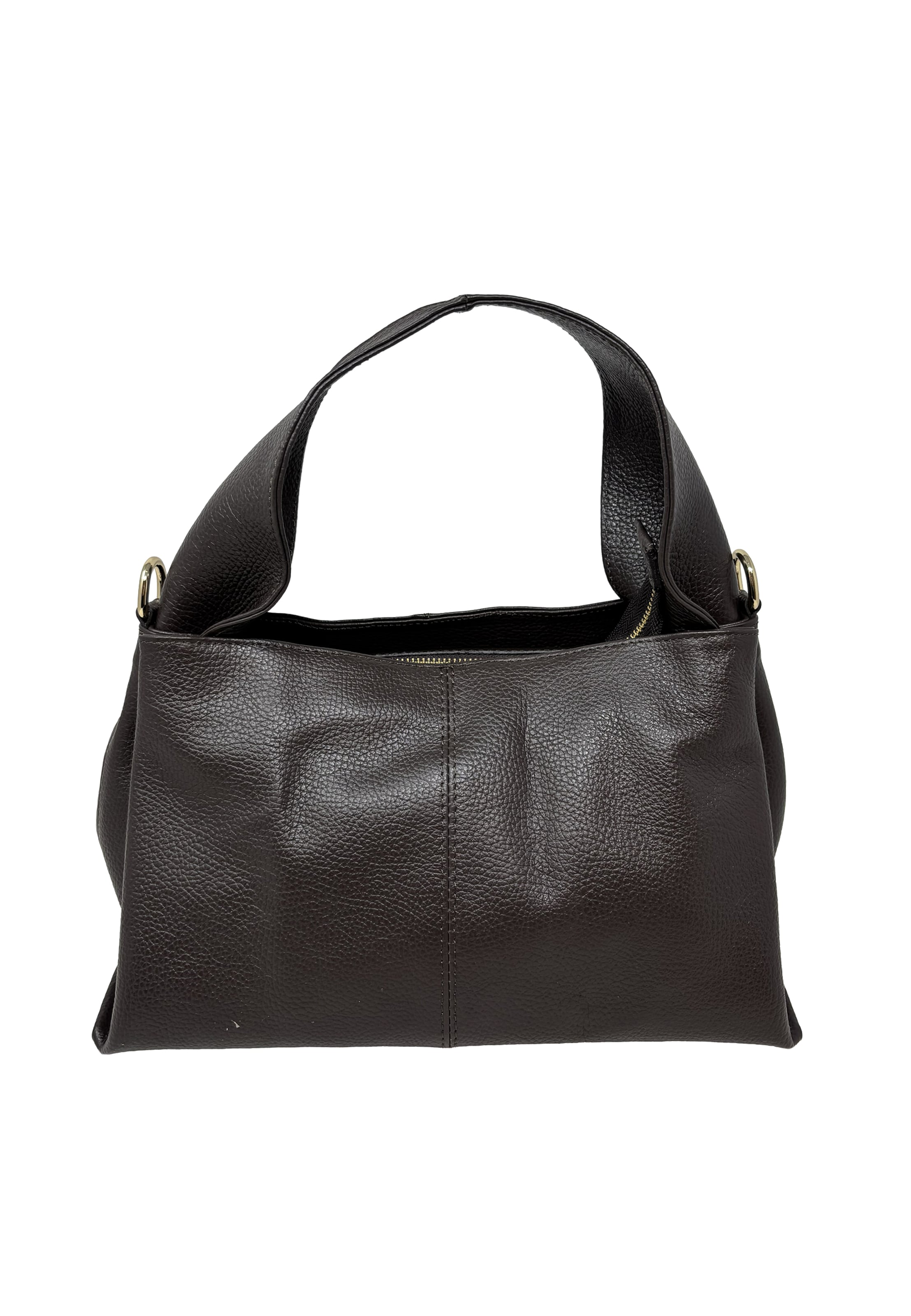 Sacs à main CHICCA BORSE en marron : devant