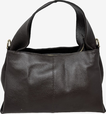 CHICCA BORSE Handtasche in Braun: Vorderseite