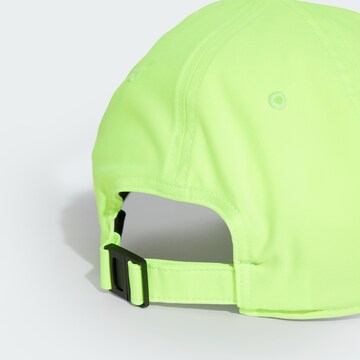 Casquette de sport 'Aeroready' ADIDAS PERFORMANCE en vert