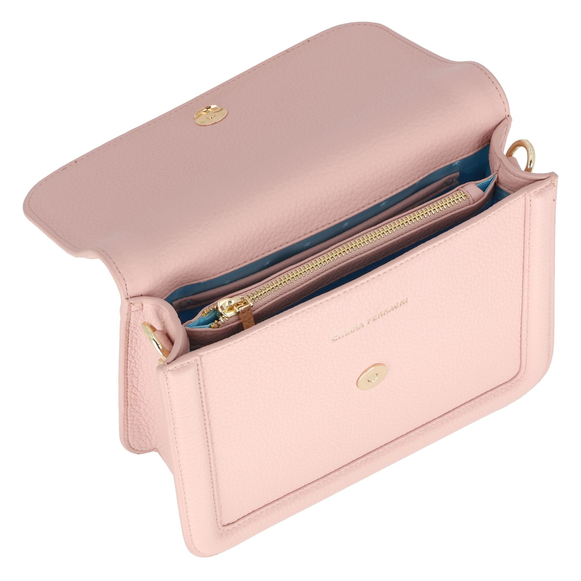 Sac à bandoulière 'Eyelike' Chiara Ferragni en rose