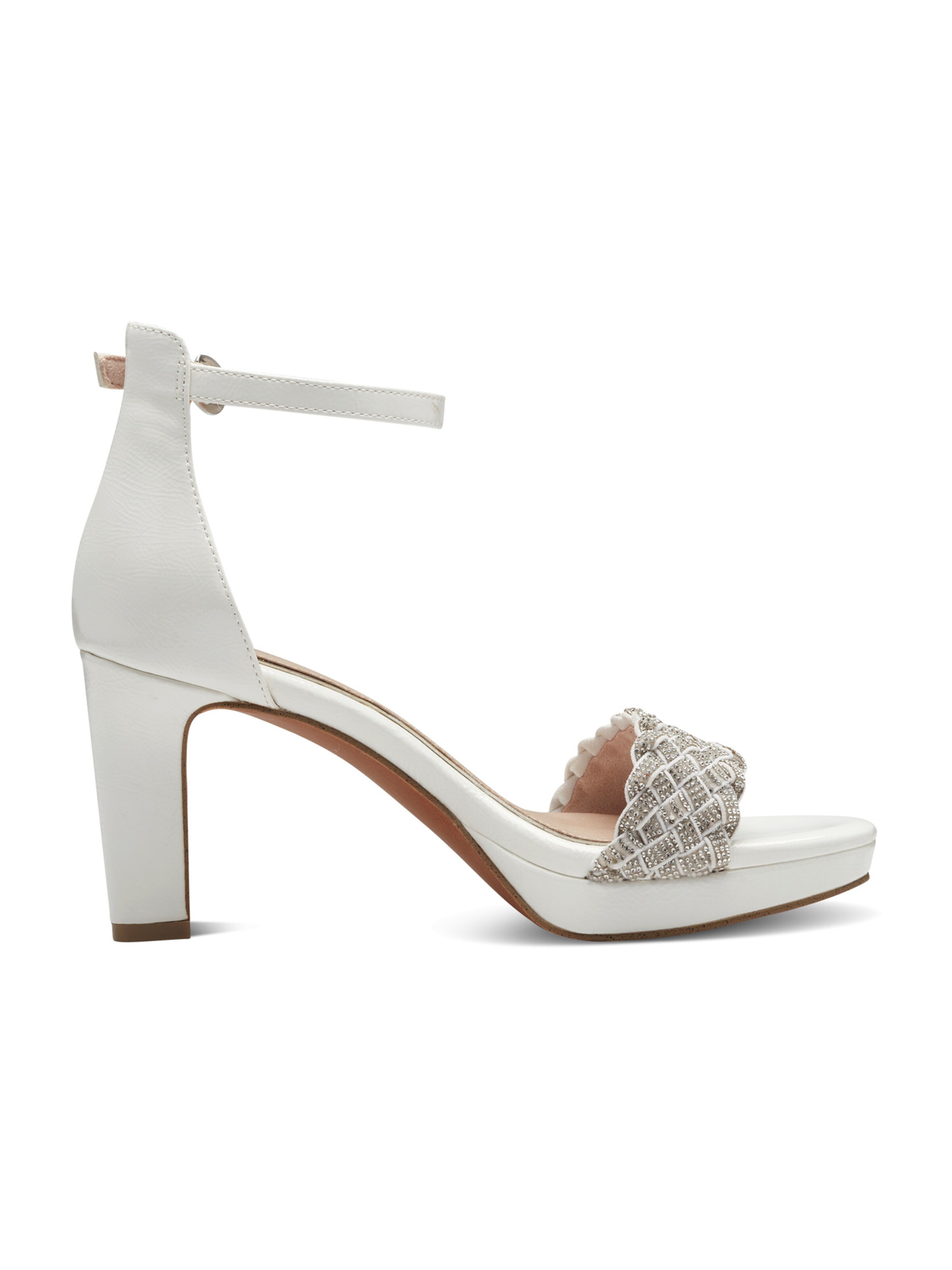 MARCO TOZZI by GUIDO MARIA KRETSCHMER Sandale in Beige