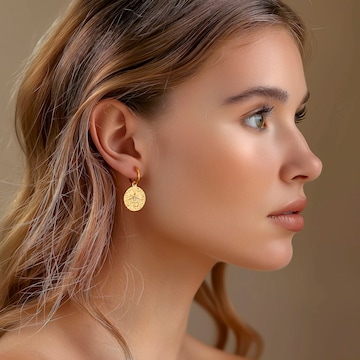 FIRETTI Ohrringe in Gold