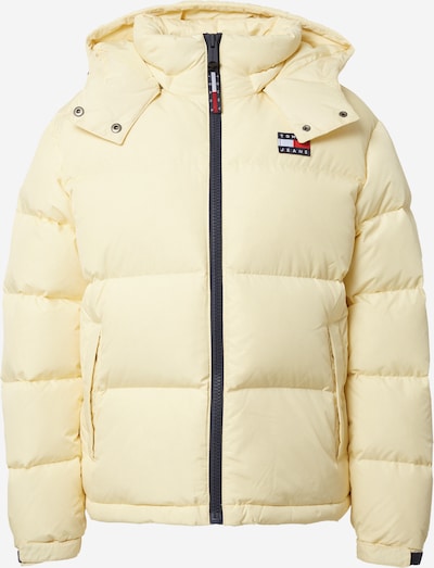 Tommy Jeans Winter jacket 'ALASKA' in Yellow, Item view