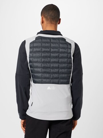 Gilet sportivo di THE NORTH FACE in grigio