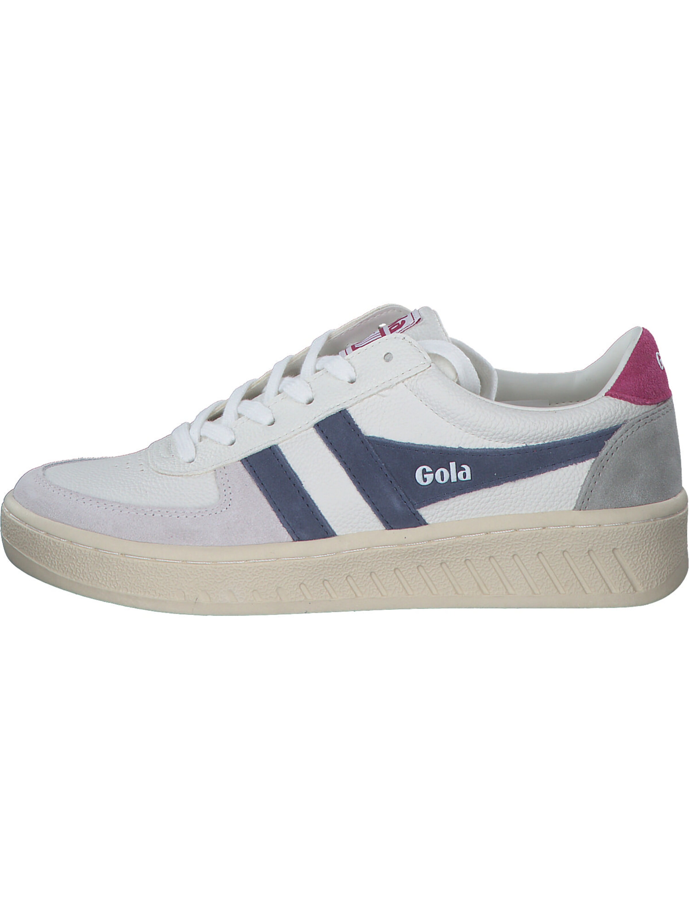 Gola Sneaker  'Grandslam Trident CLA415' in Mischfarben