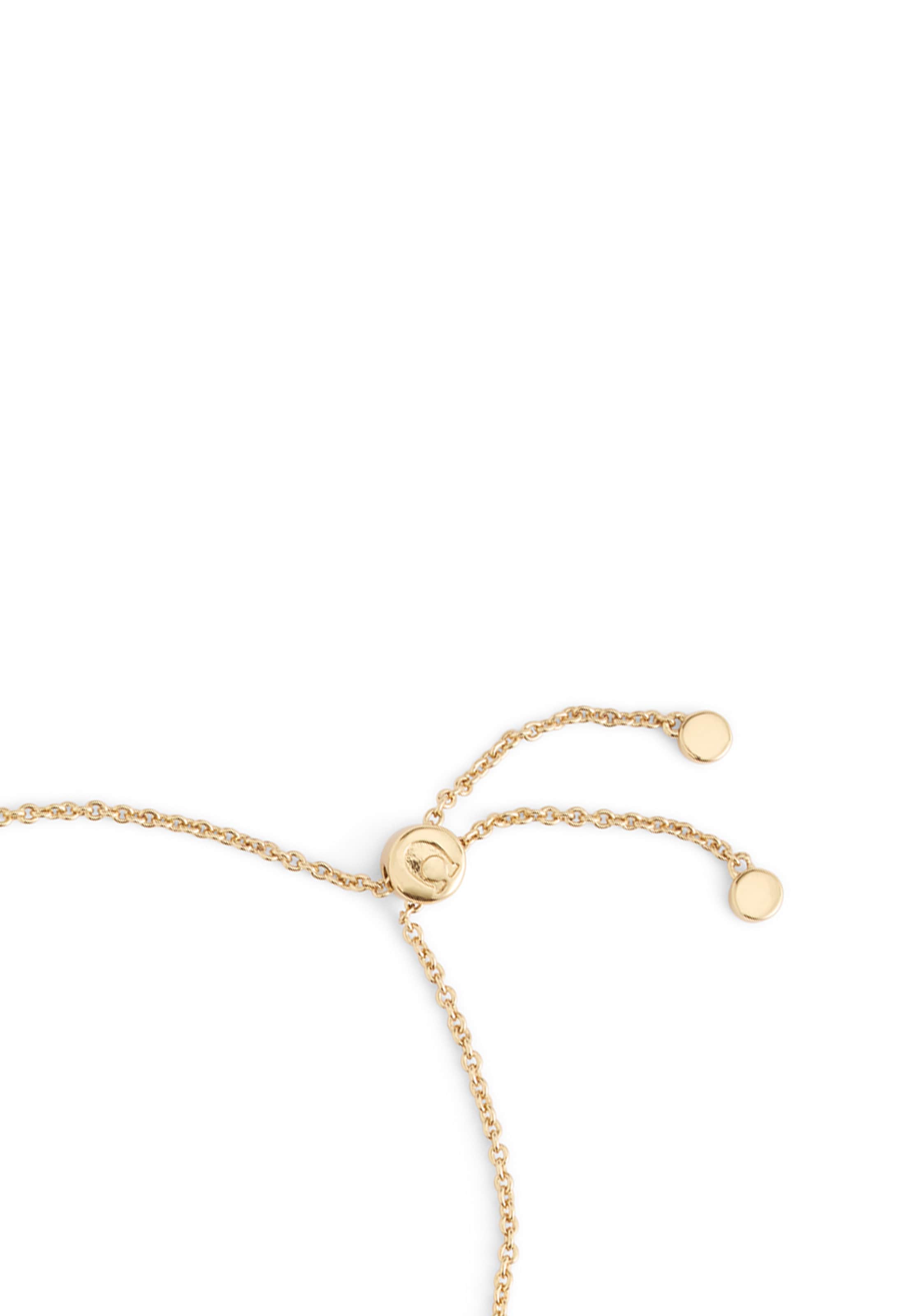 Brățară de la COACH pe auriu