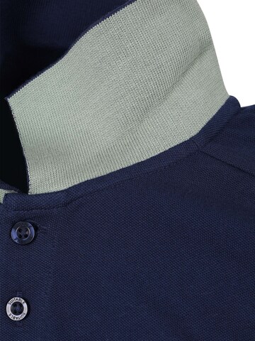 Suitable Shirt 'Tip Ferry' in Blauw