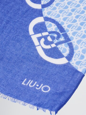 Liu Jo Sjaal in Blauw