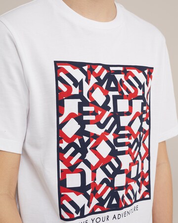 WE Fashion T-Shirt in Weiß