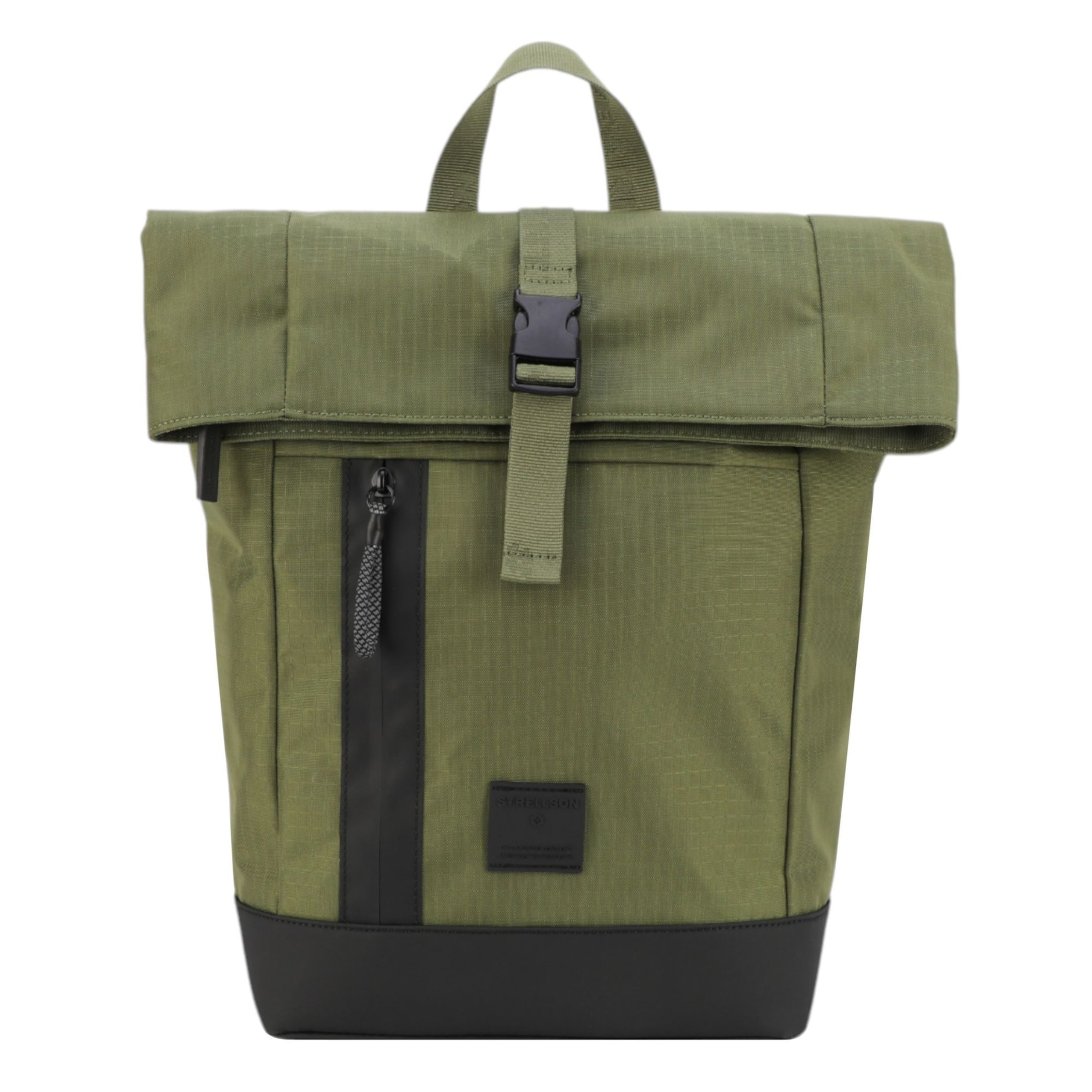 STRELLSON Backpack 'Northwood Eddie' in Green: front