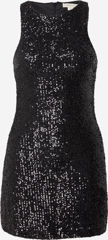 AÉROPOSTALE Dress 'SEOUIN' in Black: front