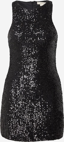 AÉROPOSTALE Dress 'SEOUIN' in Black: front