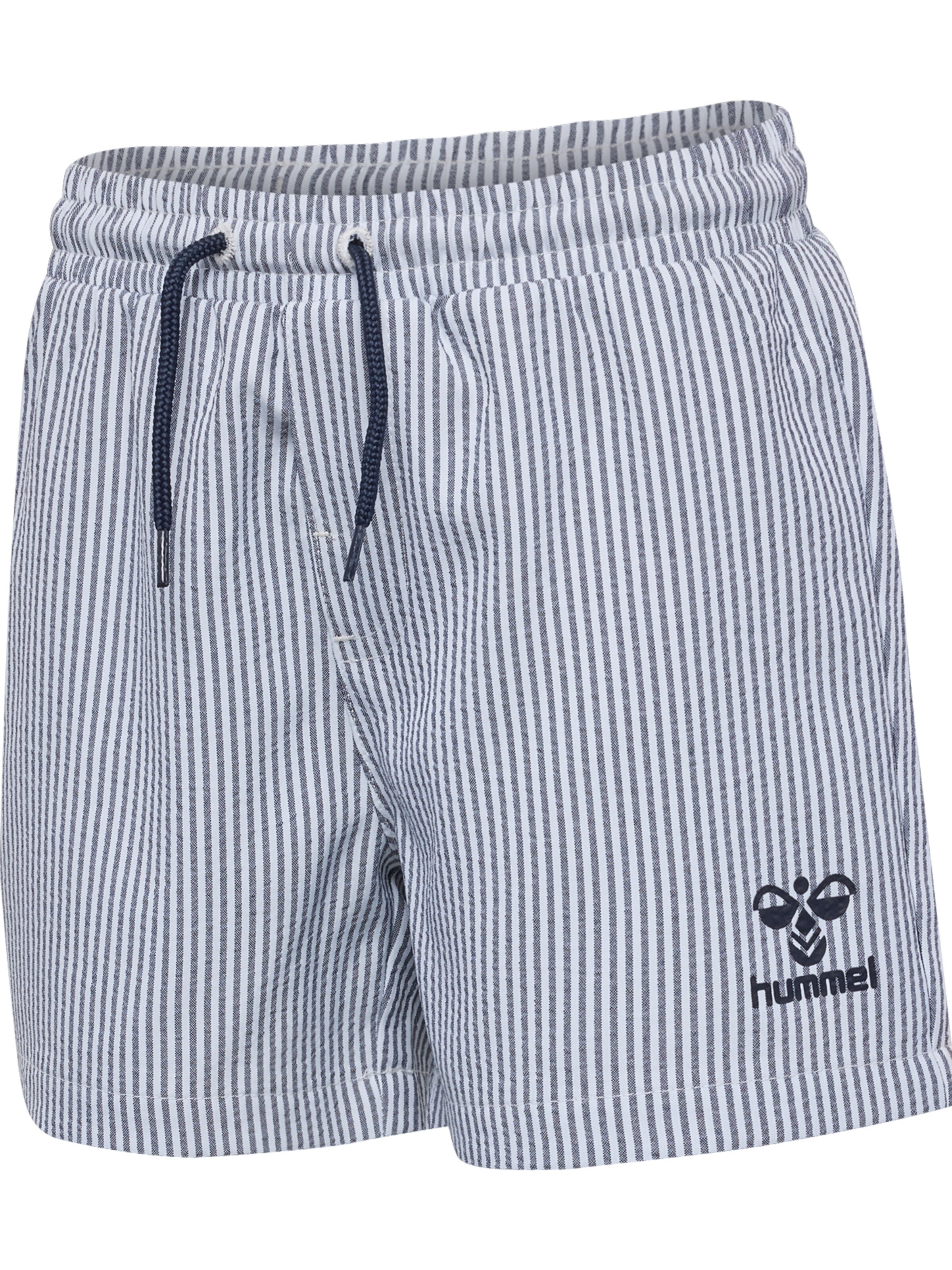 Hummel Zwemshorts in Blauw