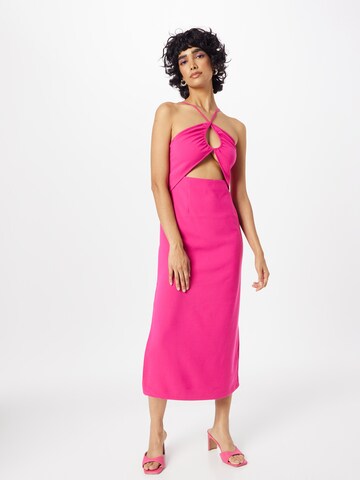 Hosbjerg Καλοκαιρινό φόρεμα 'Honey' σε ροζ