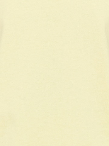 T-shirt Tamaris en jaune