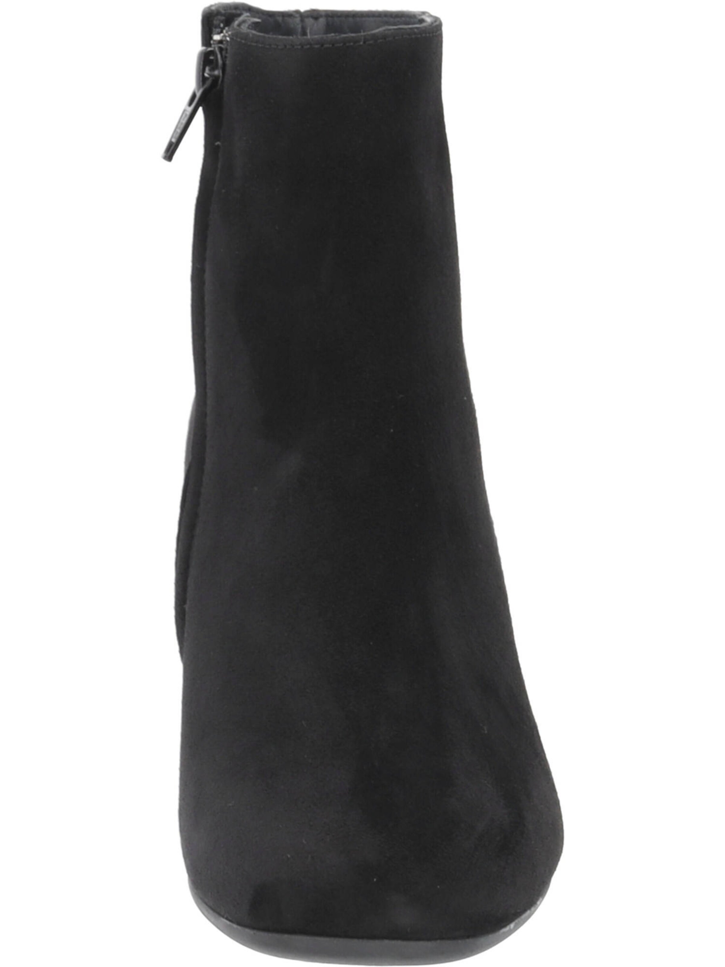 Paul Green Stiefelette in Schwarz