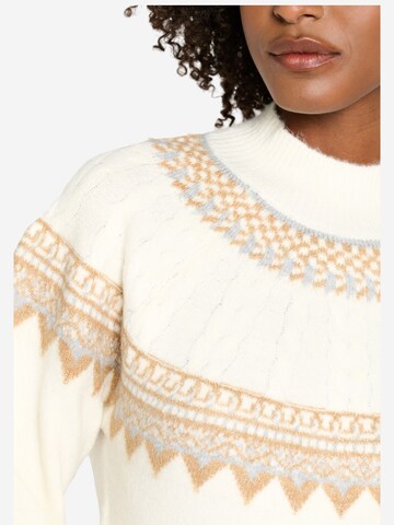 Pull-over LolaLiza en blanc