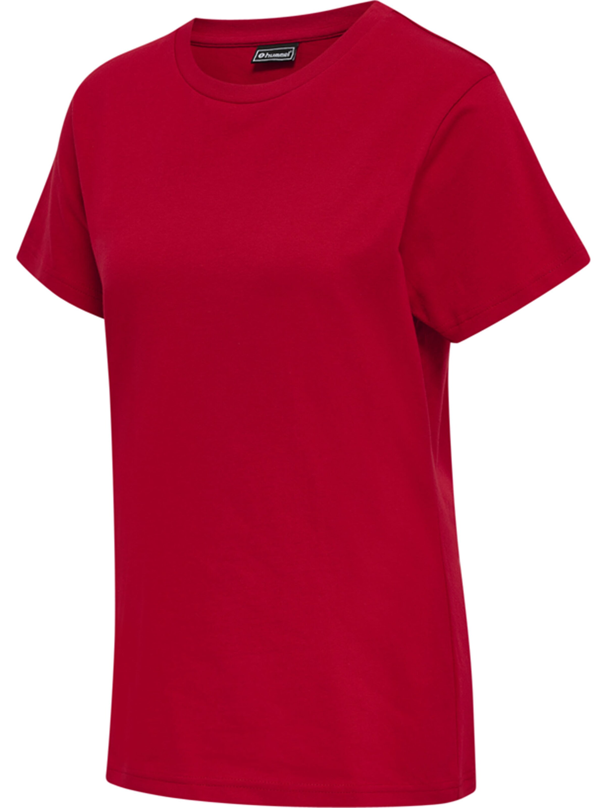 Hummel Shirt in Rood
