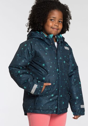 SCOUT Funktionsjacke in Blau