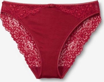 CALIDA Panty in Red: front